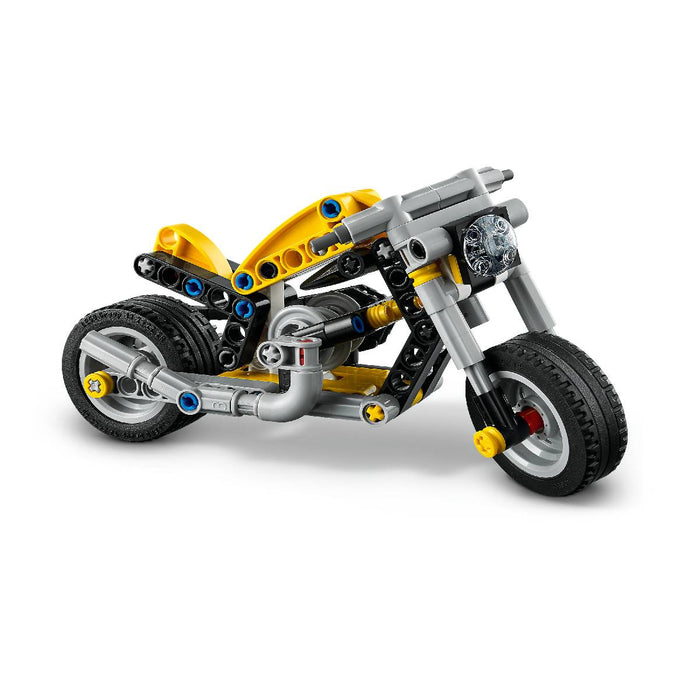 LEGO Moto Gialla - 42225