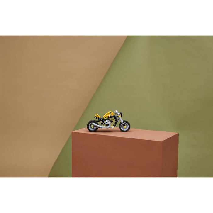 LEGO Moto Gialla - 42225