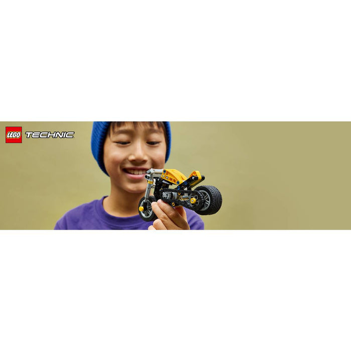 LEGO Moto Gialla - 42225