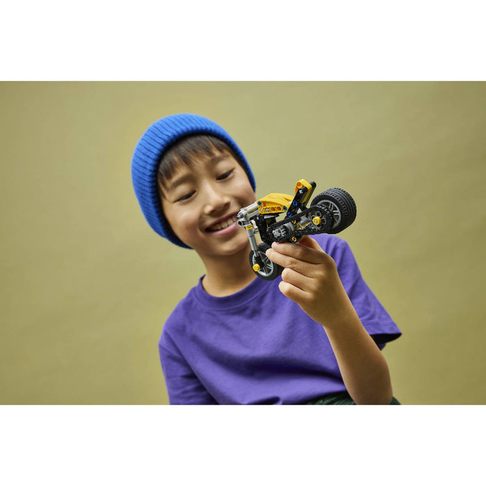 LEGO Moto Gialla - 42225