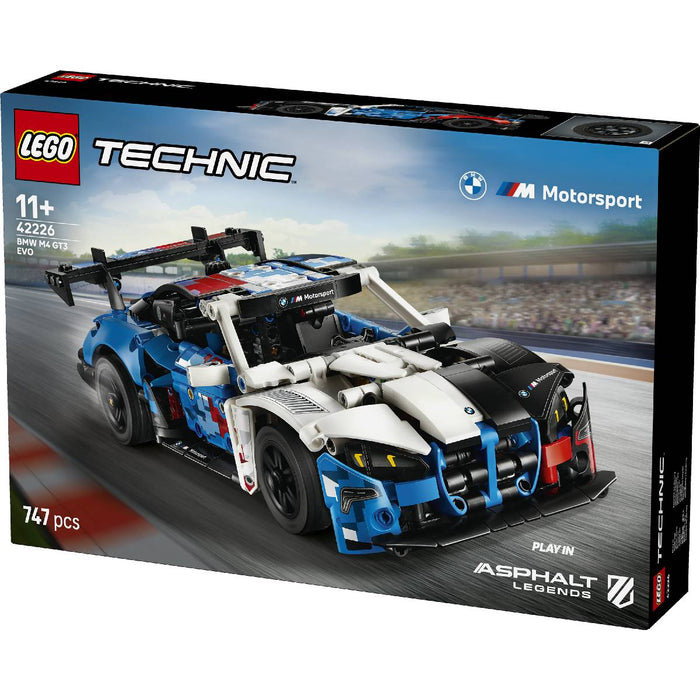 LEGO Auto Da Corsa Bmw M4 Gt3 Evo - 42226