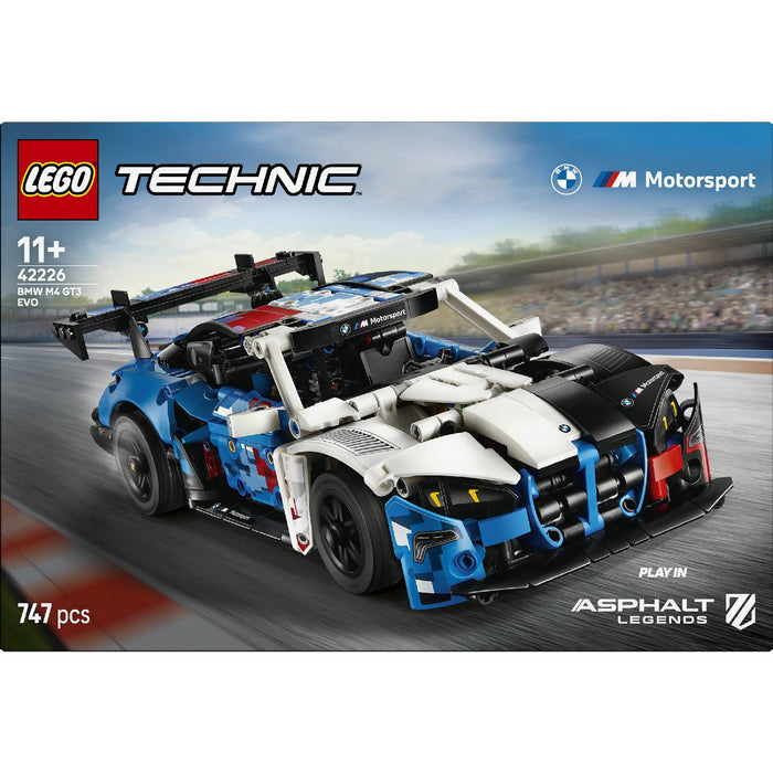 LEGO Auto Da Corsa Bmw M4 Gt3 Evo - 42226