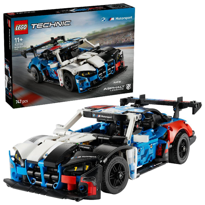 LEGO Auto Da Corsa Bmw M4 Gt3 Evo - 42226