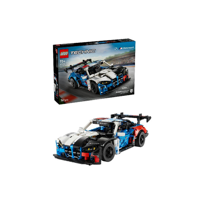 LEGO Auto Da Corsa Bmw M4 Gt3 Evo - 42226
