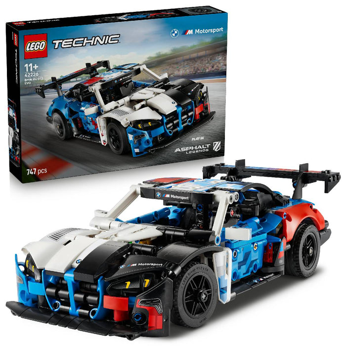 LEGO Auto Da Corsa Bmw M4 Gt3 Evo - 42226