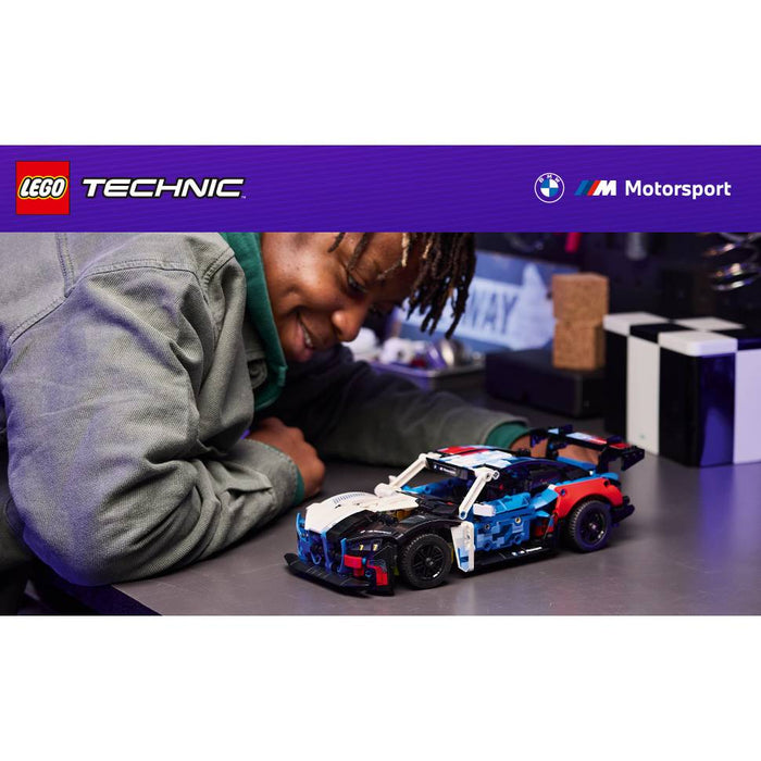 LEGO Auto Da Corsa Bmw M4 Gt3 Evo - 42226