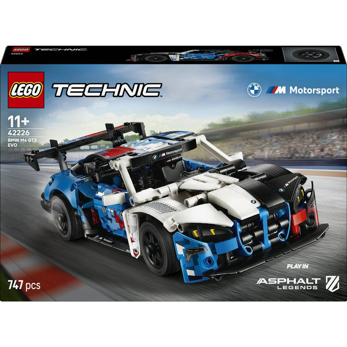 LEGO Auto Da Corsa Bmw M4 Gt3 Evo - 42226
