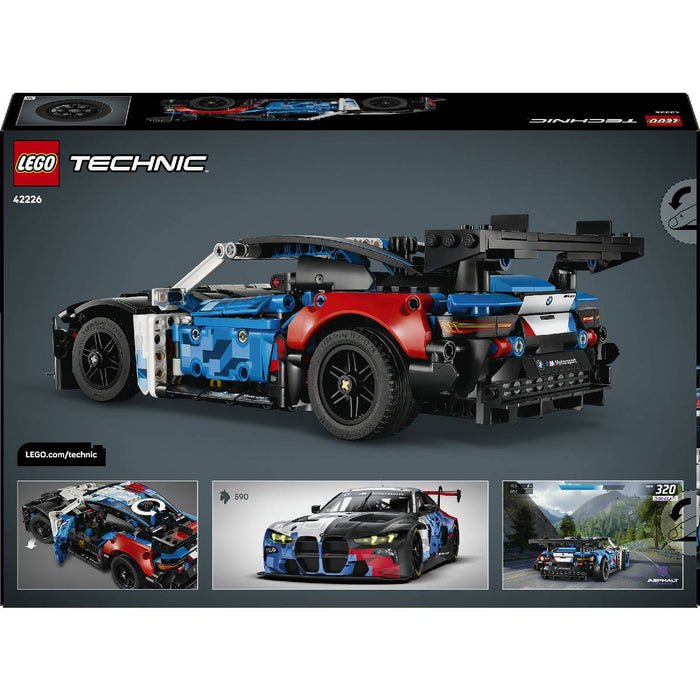 LEGO Auto Da Corsa Bmw M4 Gt3 Evo - 42226