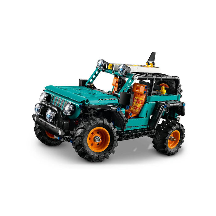 LEGO Suv Jeep® Wrangler Rubicon - 42227