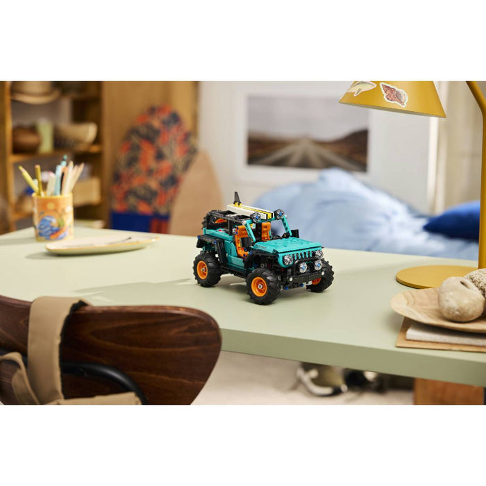 LEGO Suv Jeep® Wrangler Rubicon - 42227