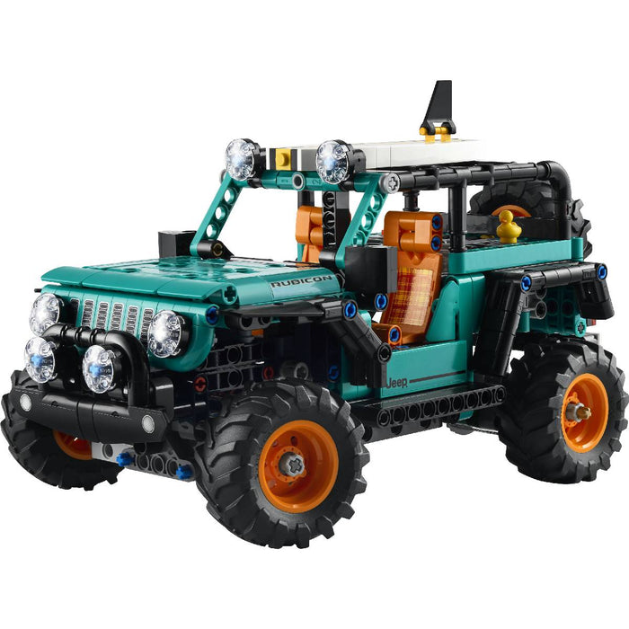 LEGO Suv Jeep® Wrangler Rubicon - 42227