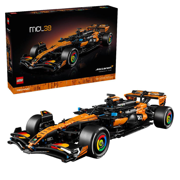 LEGO Auto Mclaren Mcl39 F1® - 42228