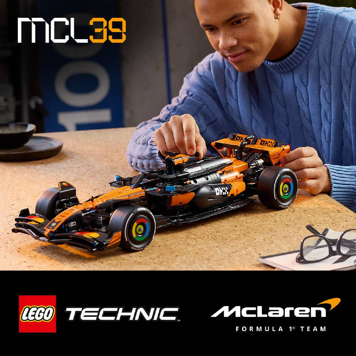 LEGO Auto Mclaren Mcl39 F1® - 42228