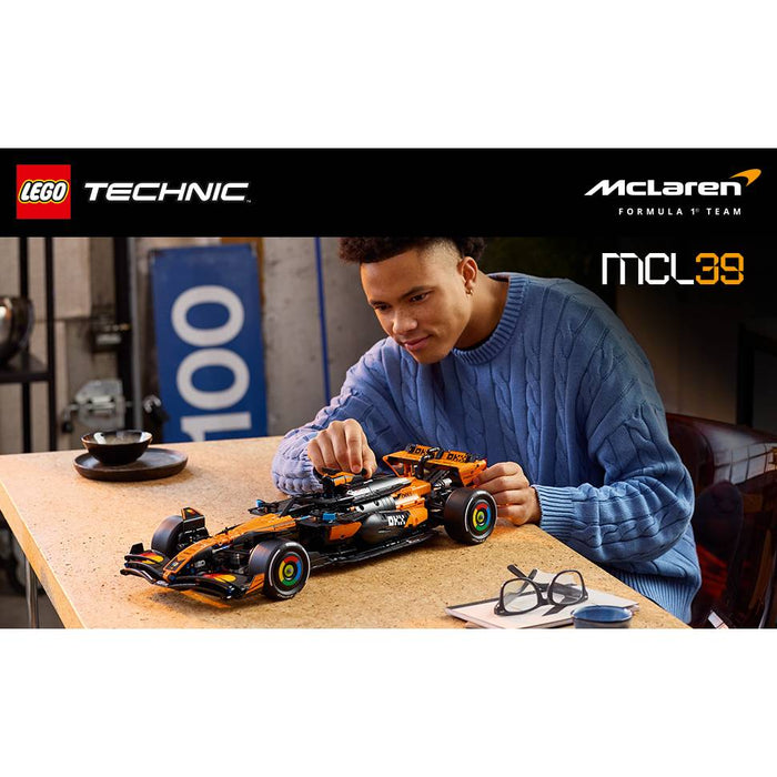 LEGO Auto Mclaren Mcl39 F1® - 42228