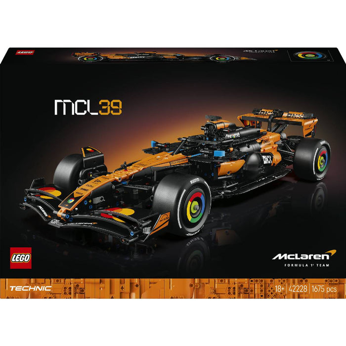 LEGO Auto Mclaren Mcl39 F1® - 42228