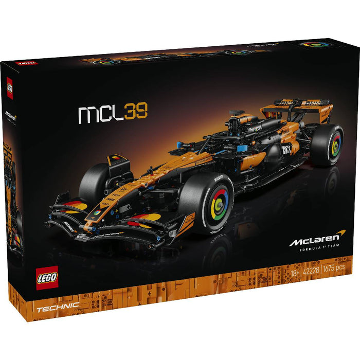 LEGO Auto Mclaren Mcl39 F1® - 42228