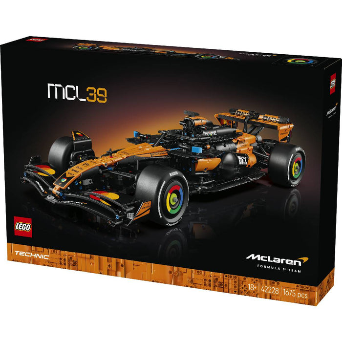 LEGO Auto Mclaren Mcl39 F1® - 42228