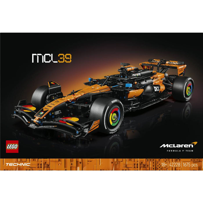 LEGO Auto Mclaren Mcl39 F1® - 42228