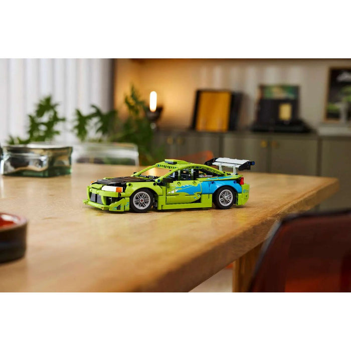 LEGO Auto Mitsubishi Eclipse Fast And Furious - 42229, Kit Modellismo Stem Da Collezione, Regalo Per Ragazzi Da 14+
