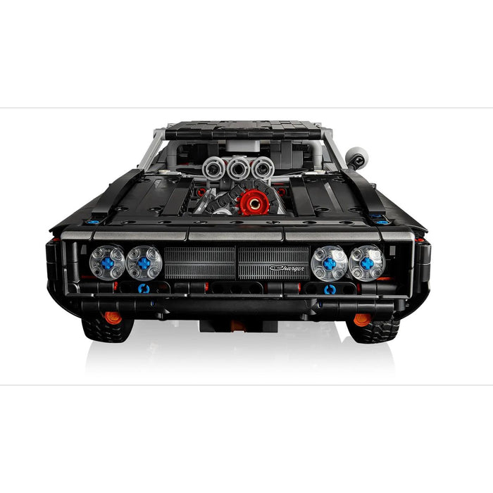 LEGO Auto Dodge Charger R/T Fast And Furious - 42231, Kit Modellismo Per Adulti Stem Da Collezione, Regalo Nostalgico