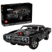 LEGO Auto Dodge Charger R/T Fast And Furious - 42231, Kit Modellismo Per Adulti Stem Da Collezione, Regalo Nostalgico