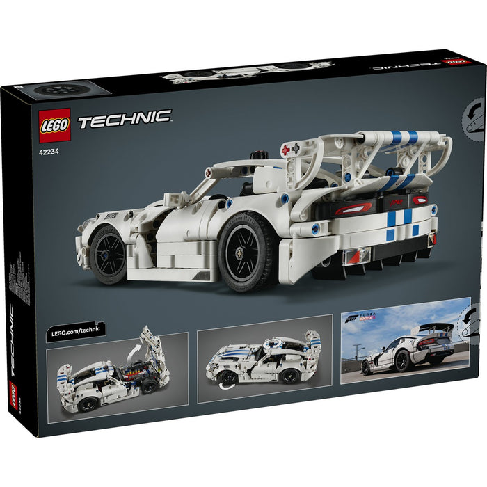LEGO Auto Sportiva Dodge Viper Gts-R