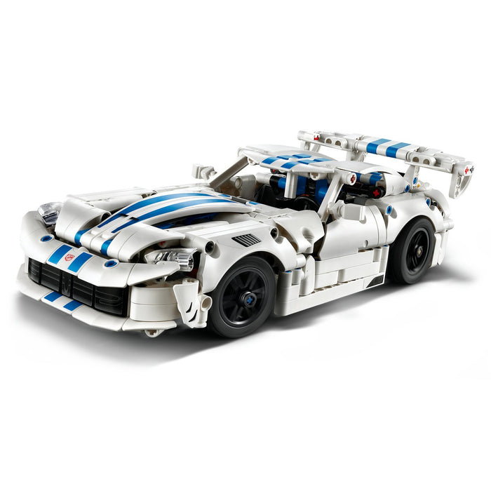 LEGO Auto Sportiva Dodge Viper Gts-R