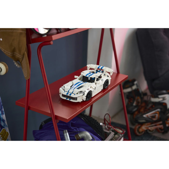 LEGO Auto Sportiva Dodge Viper Gts-R