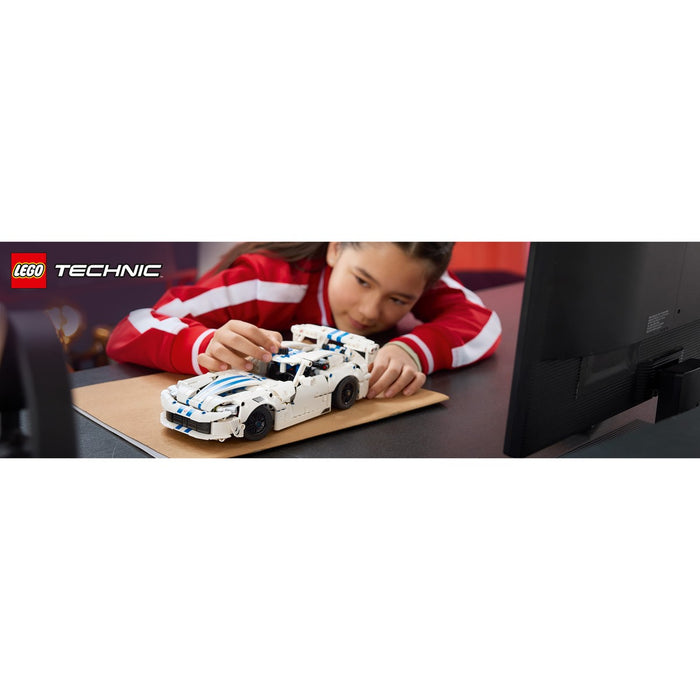 LEGO Auto Sportiva Dodge Viper Gts-R