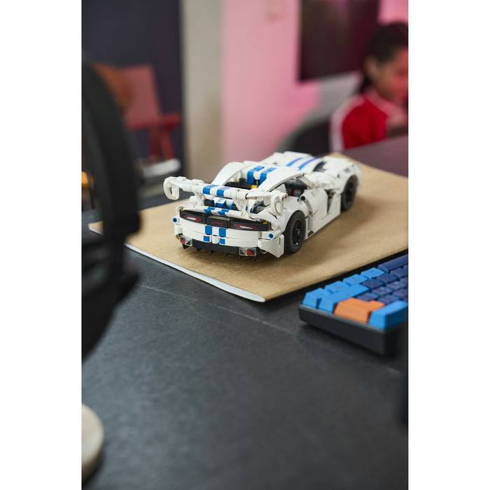 LEGO Auto Sportiva Dodge Viper Gts-R