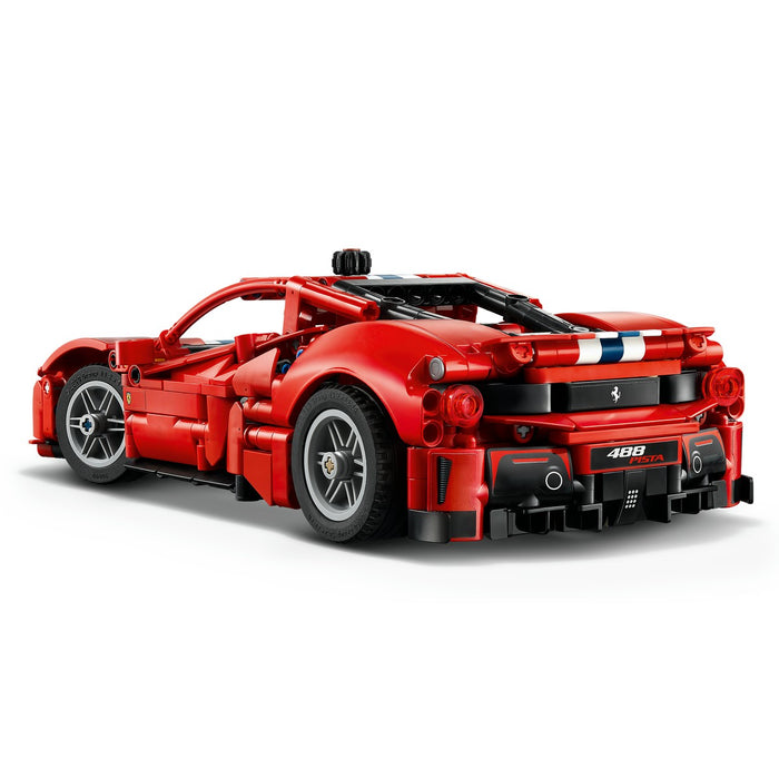 LEGO Ferrari 488 Pista