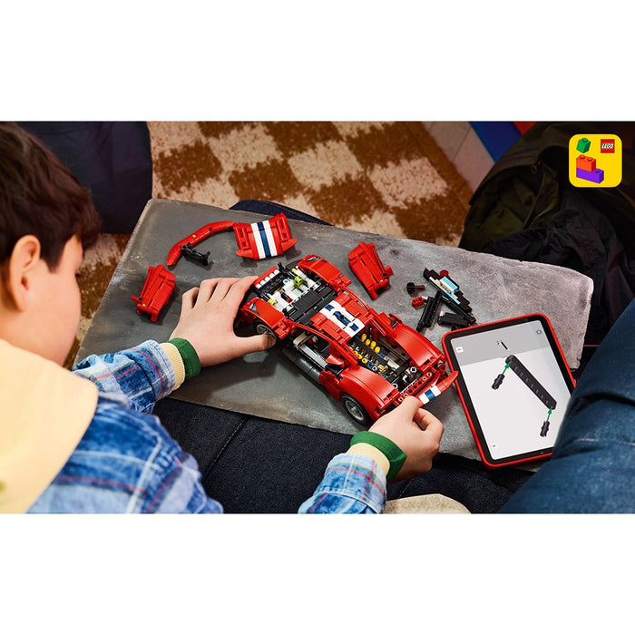 LEGO Ferrari 488 Pista