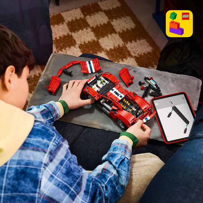 LEGO Ferrari 488 Pista