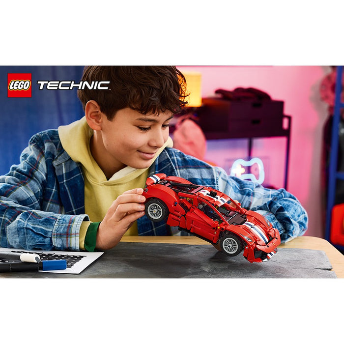 LEGO Ferrari 488 Pista