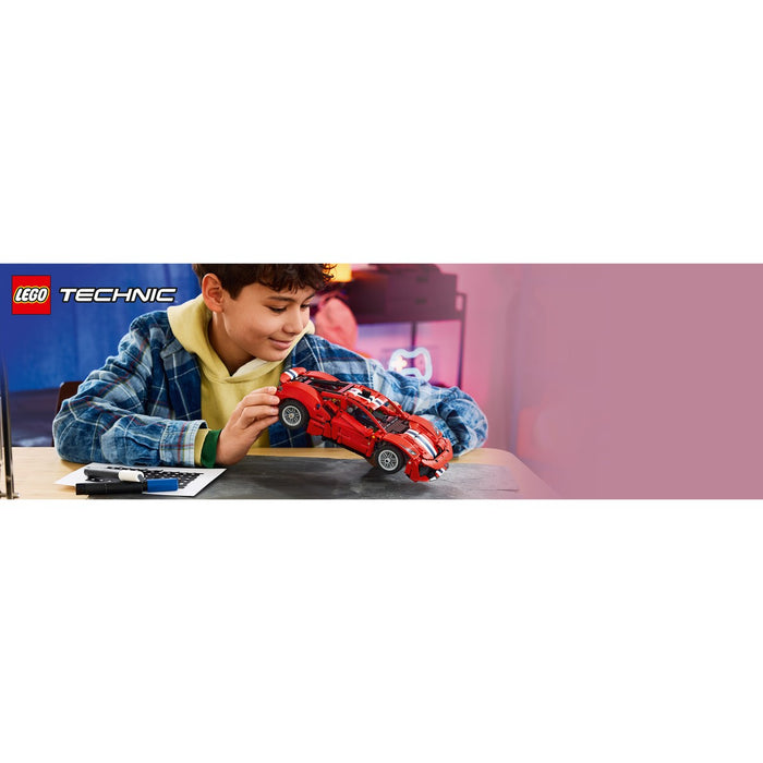 LEGO Ferrari 488 Pista