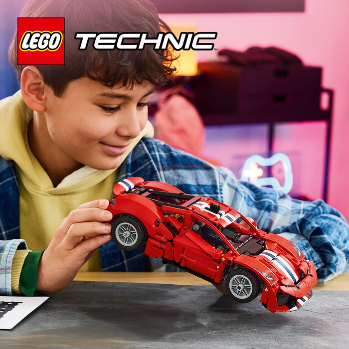 LEGO Ferrari 488 Pista
