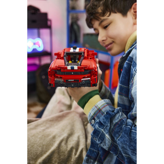 LEGO Ferrari 488 Pista