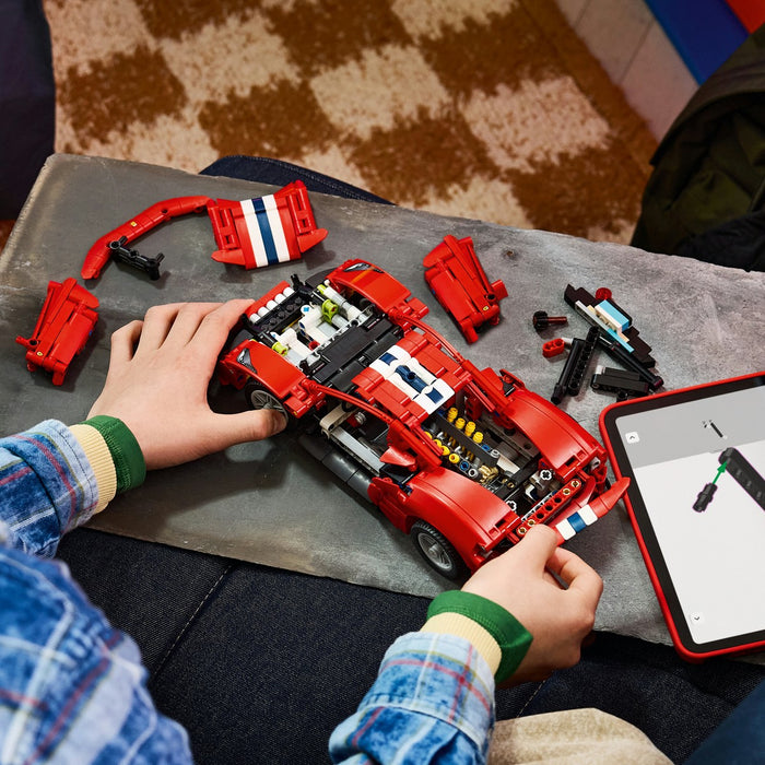 LEGO Ferrari 488 Pista