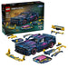 LEGO Ford Mustang Gt Custom Garage