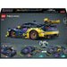 LEGO Ford Mustang Gt Custom Garage