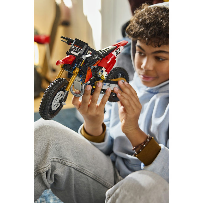 LEGO Ducati Desmo 450 Mx Factory