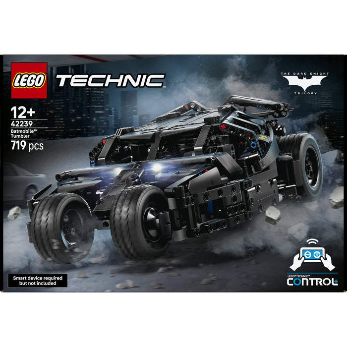 LEGO Batmobile Tumbler