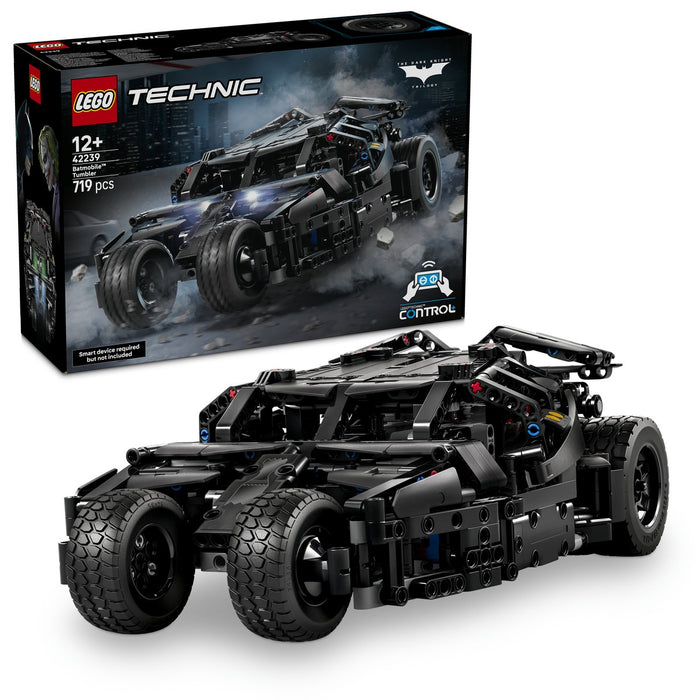 LEGO Batmobile Tumbler