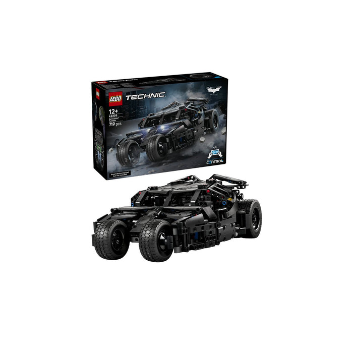 LEGO Batmobile Tumbler
