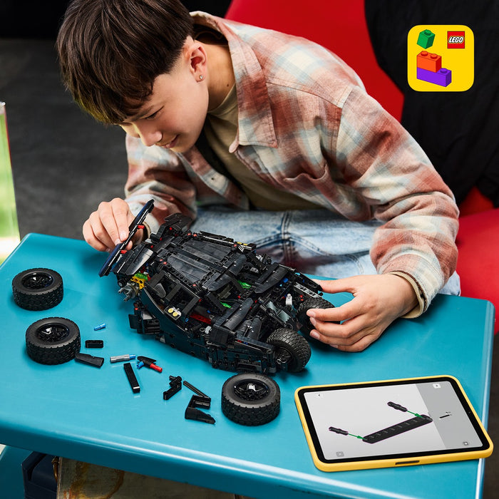 LEGO Batmobile Tumbler