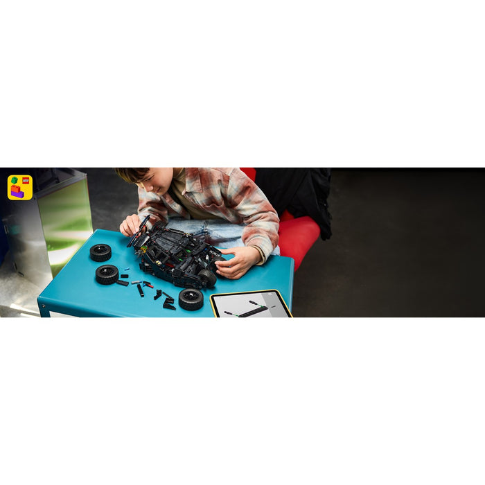 LEGO Batmobile Tumbler