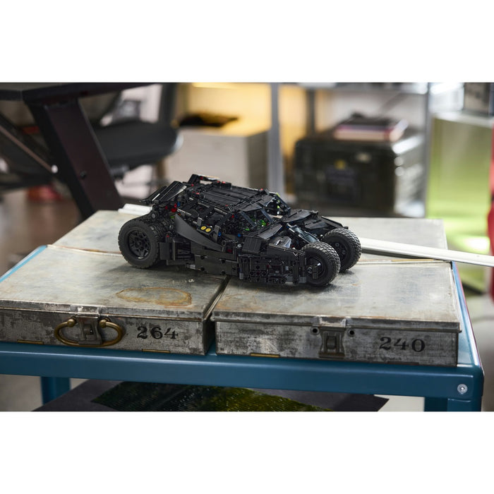 LEGO Batmobile Tumbler