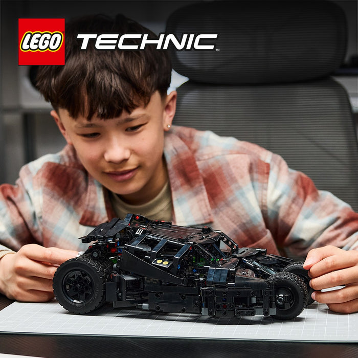 LEGO Batmobile Tumbler
