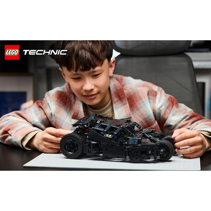 LEGO Batmobile Tumbler