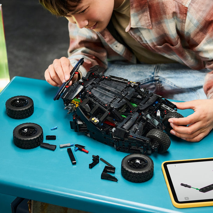 LEGO Batmobile Tumbler